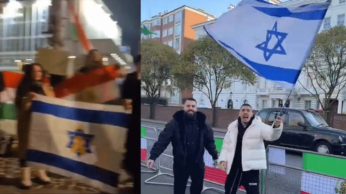 Şapka düştü kel göründü: İşte İsrail’in maşaları