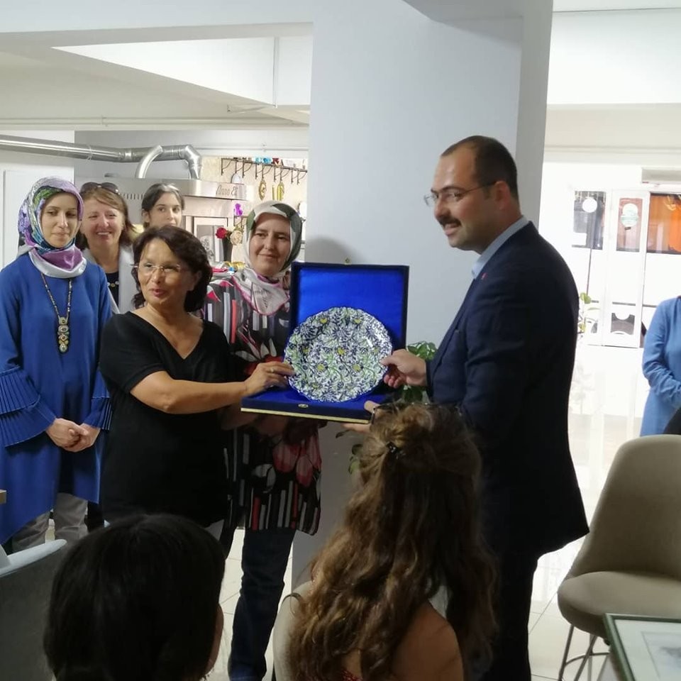 Şapka İnkılabının 94. yılı Tosya’da kutlandı 