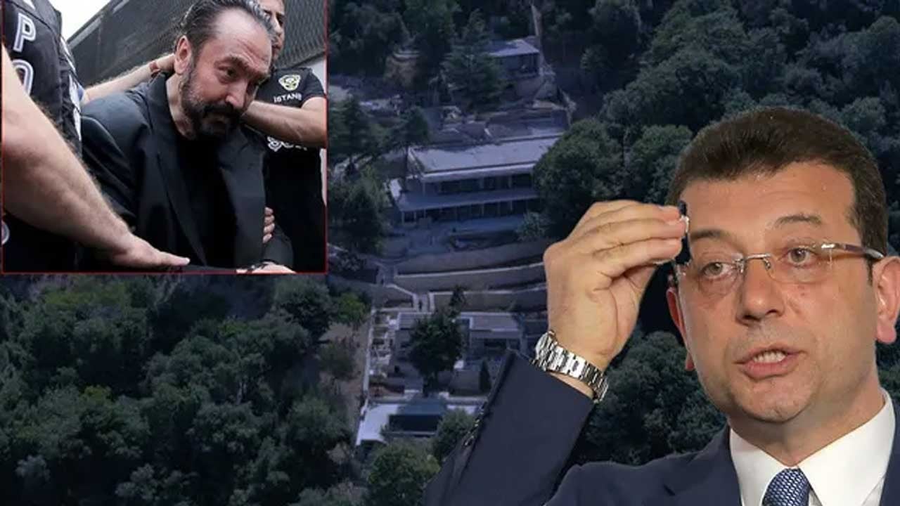 Sapkın Adnan'ın villası İBB iddianamesinde! 1 milyon dolarlık rüşvet