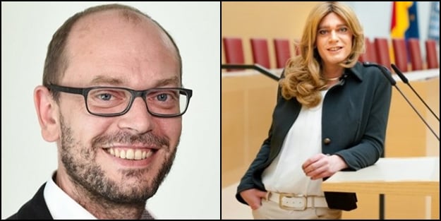 Almanya karıştı: Sapkın Alman milletvekili cinsiyet değiştirdi, 'sapkınlık yasası' için harekete geçti