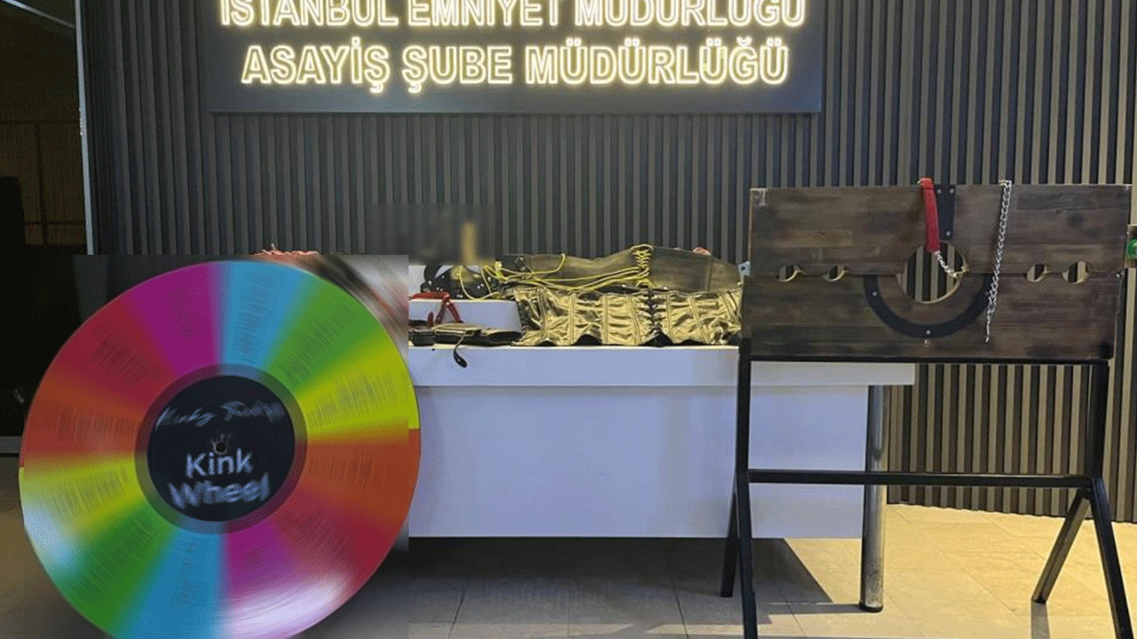 Sapkın arsızlara baskın