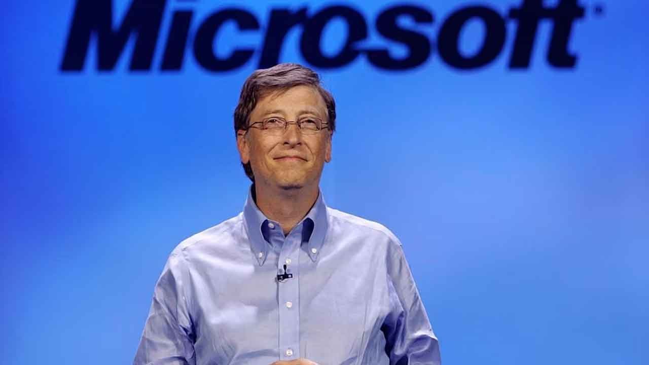 Sapkın Bill Gates'in sahibi olduğu Microsoft, geri adım attı