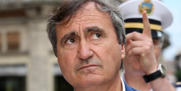 'Sapkın eşcinsel yürüyüşü yasaklayacağım'