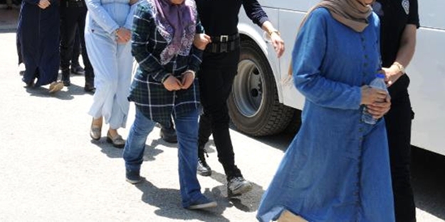 'Mini etek giy, mükafatı o ölçüde olur'