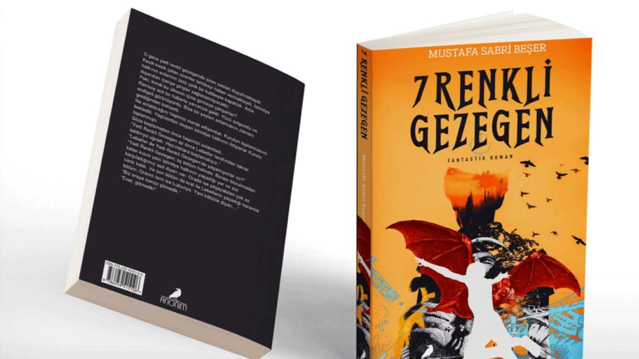 Sapkın işgale karşı bir çığlık: ‘7 renkli gezegen’