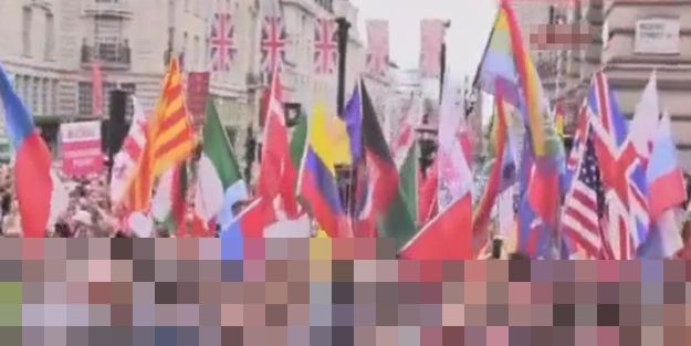 Sapkınlar dünyayı kirletmeye devam ediyor!