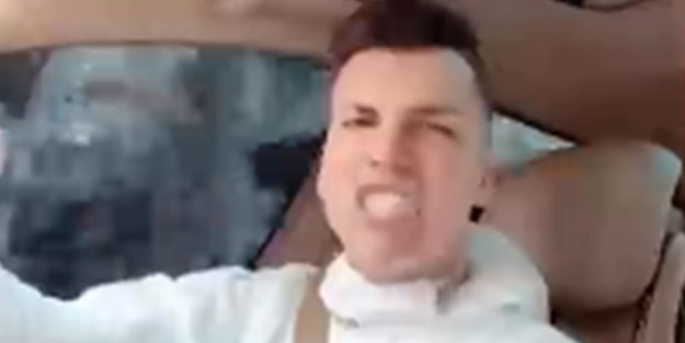 Sapkın Kerimcan Durmaz’a şok! Ahlaksızlığın bedelini ödesin