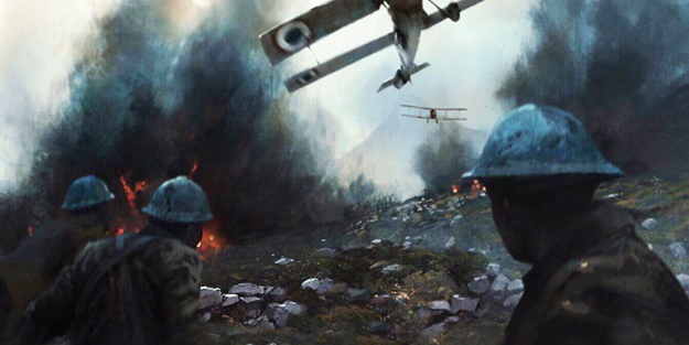 Sapkın oyun Battlefield'ten skandal senaryo!