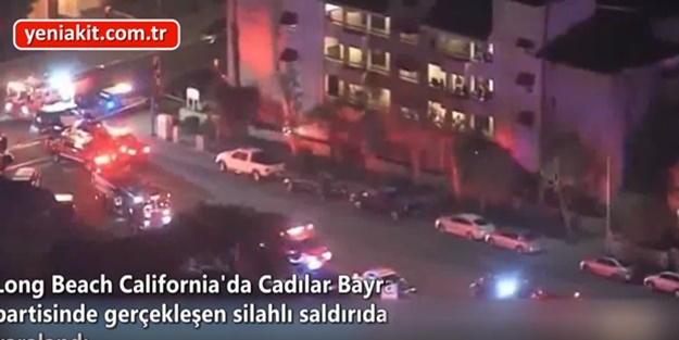 Sapkın partide şok saldırı: 3 ölü, 9 yaralı