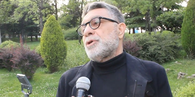 Sapkın Pedofili yazarı Şevki’den itiraf gibi açıklama: Ben onu eğer yaşamazsam, yazamam