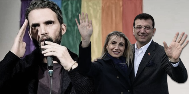 Sapkın proje ‘Eşcinsel İmam’ Mohamed Zahed’in İstanbul konferansına Garanti BBVA ve Ekrem İmamoğlu desteği!