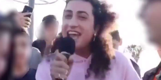 Sapkın Youtuberden rezil ifade!