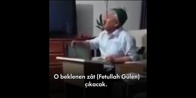 Sapkın zihniyetten 'darbe' sinyali: 'Beklenen zat' çıkacak, 'Deccal sistemi' bitecek!