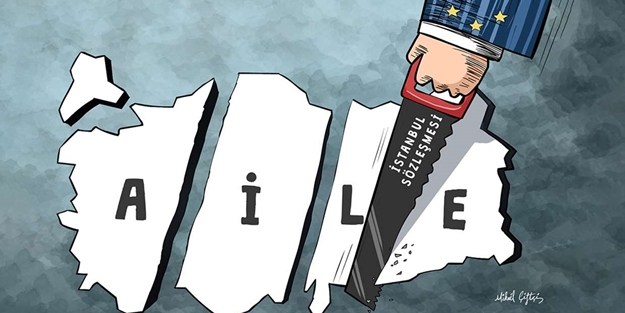 Sapkın zırhı İstanbul Sözleşmesi diye tepinenlere tokat! Kadın cinayetlerinde büyük düşüş