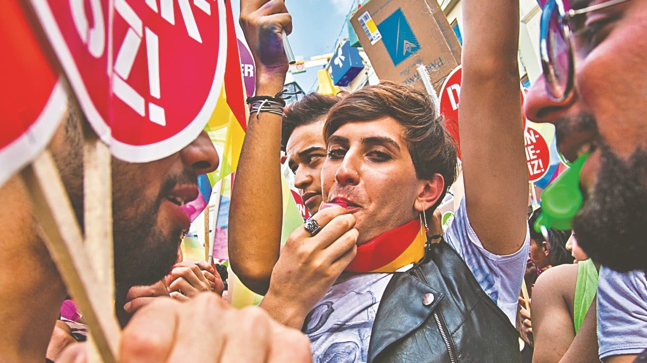 Sapkınlar da CHP’den diyet istiyor