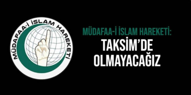 Sapkınlar diretirken Müslümanlardan 'itidal' çağrısı!