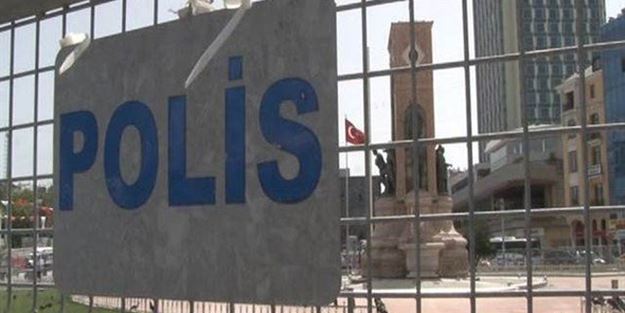 Sapkınlar için Taksim'de alarm!