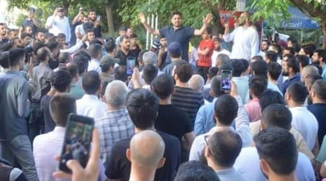 Sapkınlara ‘Dur’ diyen STK’lara soruşturma!