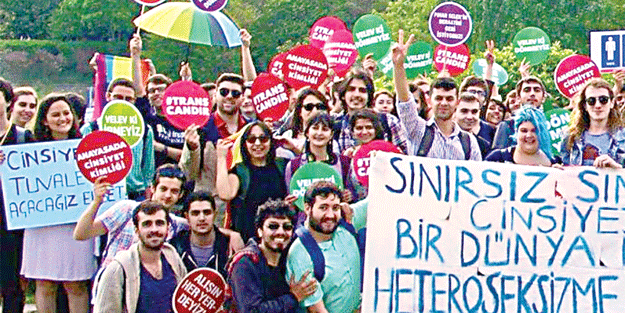 Sapkınları AB besliyor