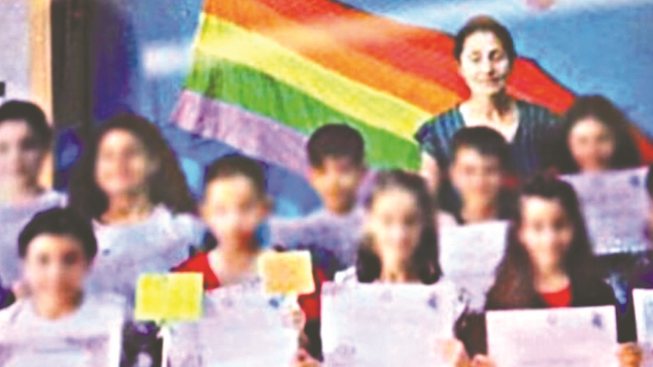 Sapkınları çocuklarımızdan uzak tutun