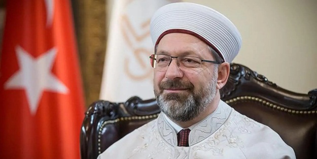 Sapkınların avukatlığına soyunan Ankara Barosu'ndan Diyanet İşleri Başkanı için skandal itham