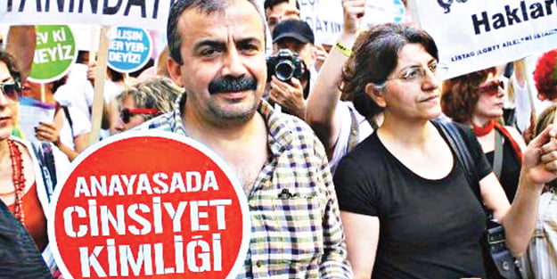 Sapkınların hamisi HDP ve CHP