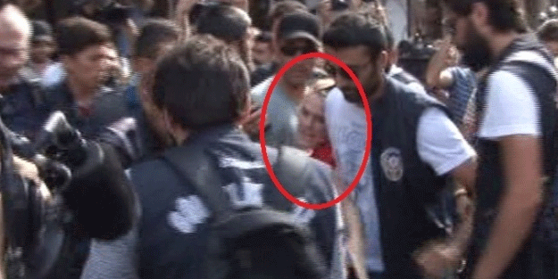 Sapkınların yürüyüşünde yakalanan AP üyesi serbest