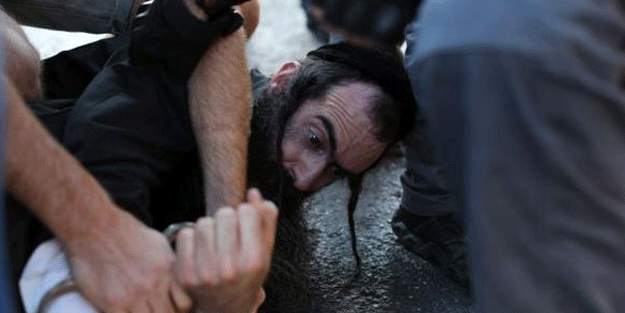 Sapkınların yürüyüşüne saldıran İsrailli'ye müebbet