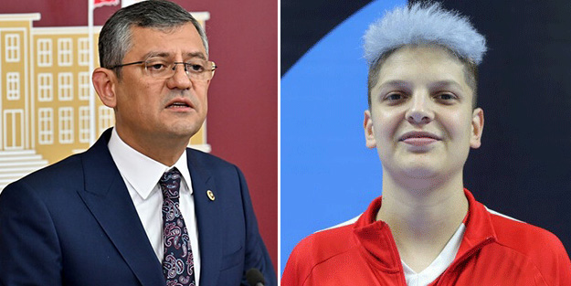 Özgür Özel'den Ebrar Karakurt çıkışı!