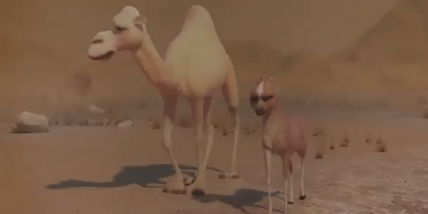 Sapkınlığın aşılandığı yapımlara karşı ses getirecek animasyon!