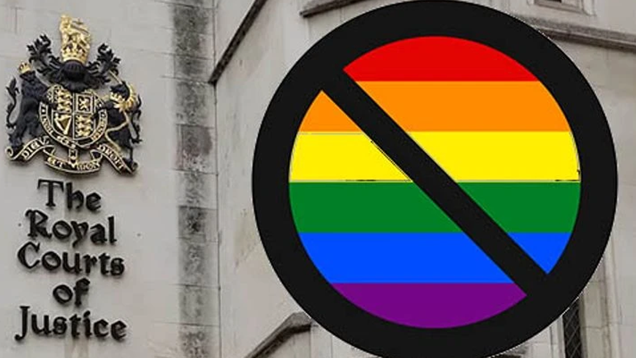 Sapkınlığın büyük destekleyicisinde işler değişti: İngiltere'den LGBT'ye darbe!