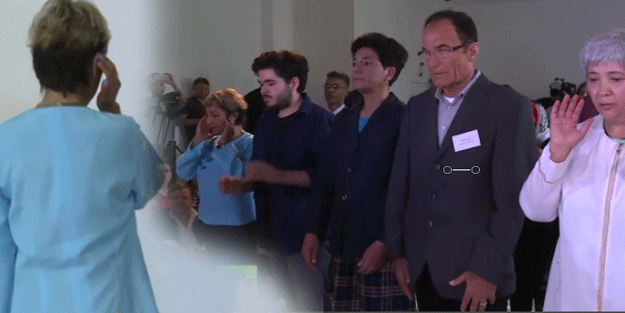Sapkınlık evine 'cami' dediler! İşte FETÖ kilisesi...