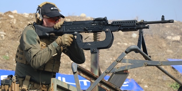 SAR 762 MT'nin seri üretimi resmen başladı