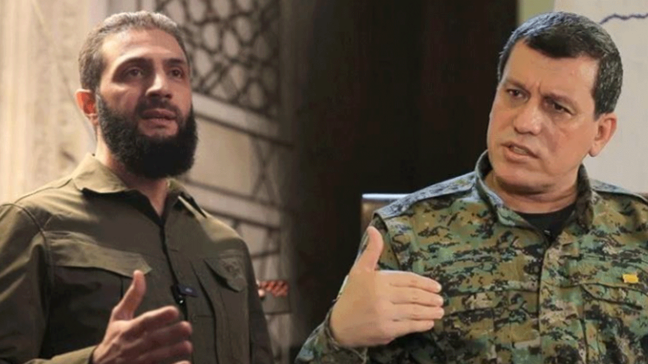 Şara, Abdi’ye askeri operasyona hazırlanıyor