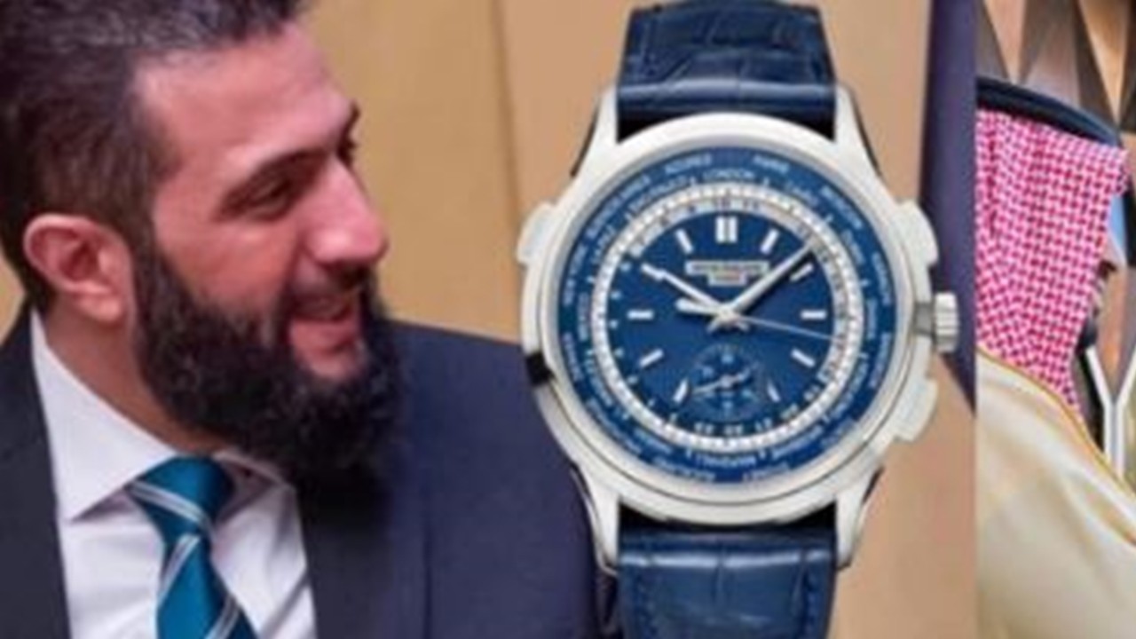 Şara da yapsa, yanlışa yanlış! Şara’nın saatinin fiyatı dikkat çekti