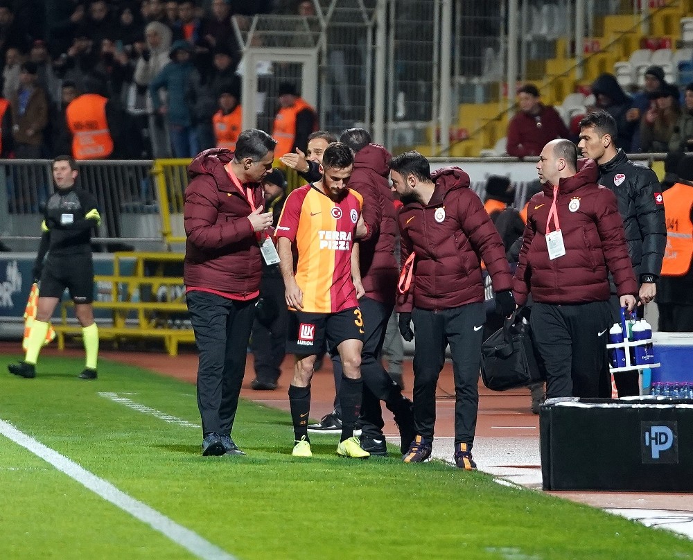 Saracchi’de korkulan olmadı 