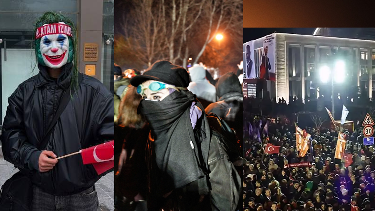 Saraçhane'de Erdoğan’a hakaret eden 42 kişiyi...