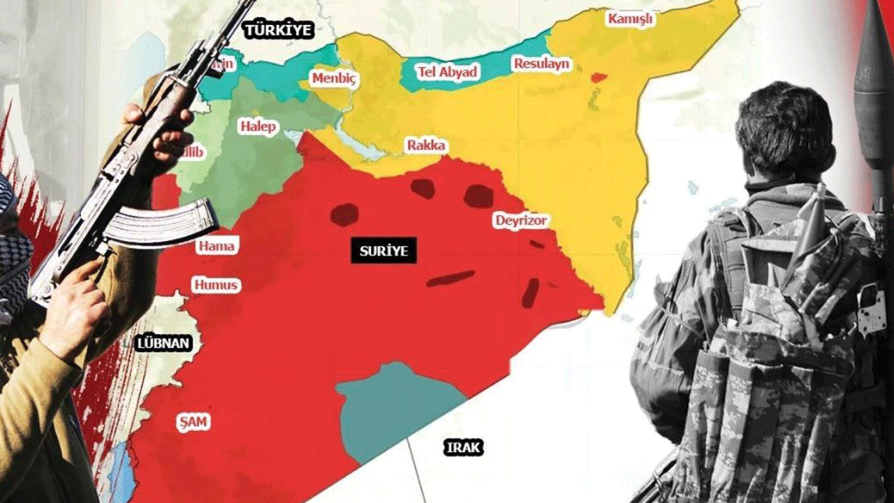 Şara’dan Suriye'deki silahlı gruplara 10 gün sure!
