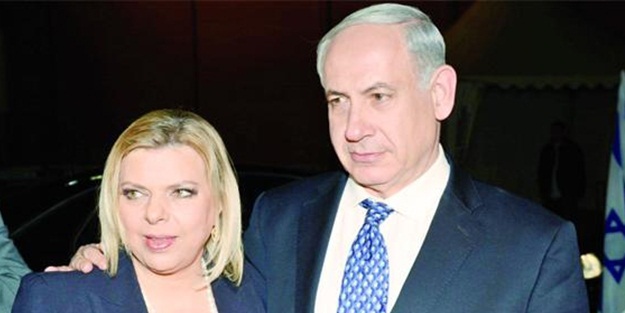 Sarah Netanyahu Başbakanlık'ta aşçı dövdü