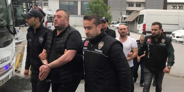 'Sarallar' operasyonu! Çok sayıda tutuklama var