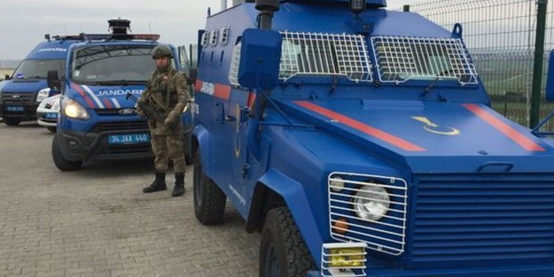 Sarallar operasyonunda yeni gelişme