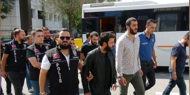 Sarallar örgütü kimdir?