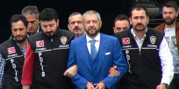 Sarallar'a büyük operasyon! Çok sayıda gözaltı var