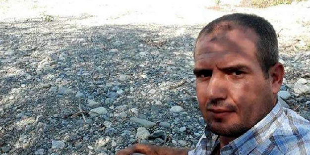 Şarampole devrilen iş makinesinin operatörü öldü