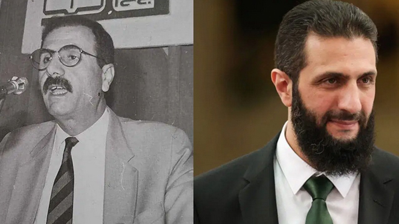 Şara’nın babasından İsrail severlere tokat gibi cevap: Filistin de Golan da bizimdir! Suspus oldu