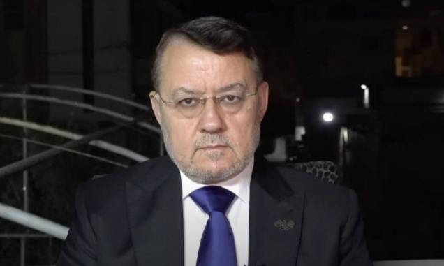 Şara’nın danışmanından tarihi uyarı: Kaostan beslenenler ders çıkarsın