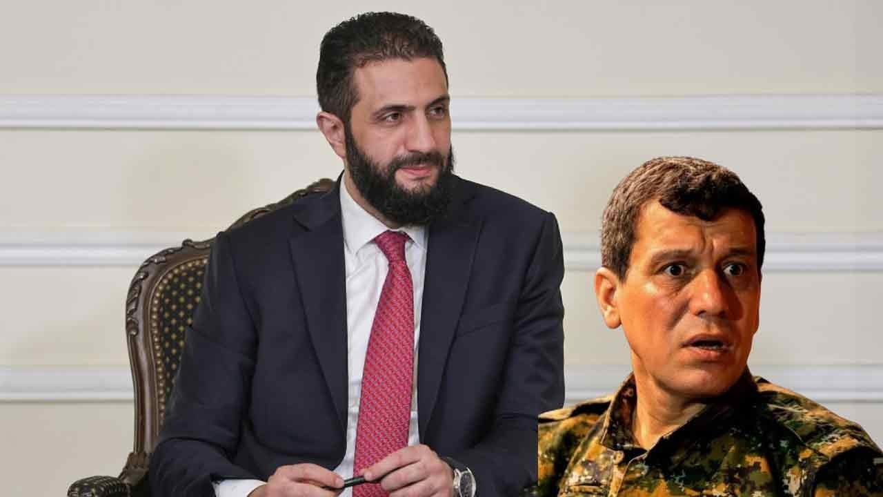 Şara’nın mütevazılığı, SDG’nin kibri... Kim barış, kim kan istiyor!