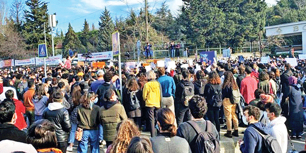 Şarap vaadiyle militan avı!