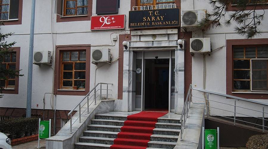 Saray Belediyesi’den kiralık taşınmazlar