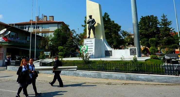 Saray Belediyesi'ndeki değerli mülkler satılacak